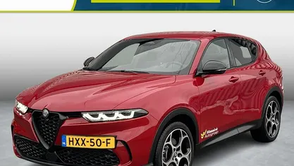 Rood Occasion 2025 Alfa Romeo Tonale Business SUV | € 37.940 (Goede deal)