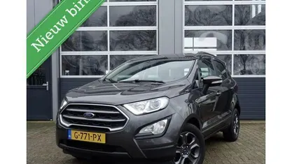 Occasion Ford Ecosport Trend 125 PK (91 kW) 2019 SUV