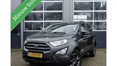 Grijs Gebruikt 2019 Ford Ecosport Trend SUV | € 15.950 (Eerlijke prijs)