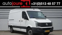 Wit Gebruikt 2018 VW Crafter Van | € 10.450 (Goede deal)