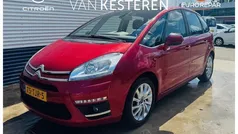 Rood Gebruikt 2012 Citroën C4 Picasso Business Class MPV | € 2.500 (Super prijs)