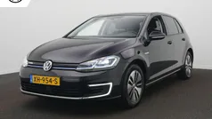 Zwart Gebruikt 2019 VW e-Golf Hatchback | € 10.900 (Goede deal)