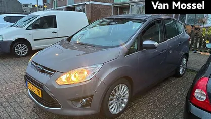 Mpv Occasion 2015 Ford C-MAX MPV | € 8.945 (Eerlijke prijs)