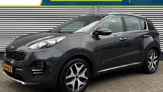 Grijs Gebruikt 2016 Kia Sportage First Edition SUV | € 18.285 (Eerlijke prijs)