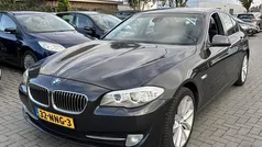 Grijs Gebruikt 2010 BMW 535 Executive Sedan | € 14.950 (Goede deal)