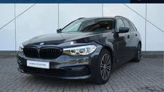 Grijs Gebruikt 2019 BMW 520 Executive Stationwagen | € 27.950 (Super prijs)