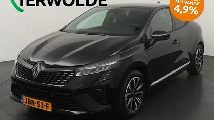 Occasion Renault Clio V Techno 2025 Hatchback