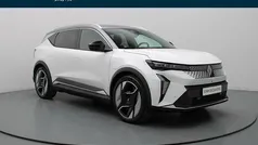 Wit Nieuw 2025 Renault Scénic Iconic MPV | € 47.990 (Eerlijke prijs)