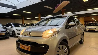 Grijs Gebruikt 2006 Citroën C1 Hatchback | € 3.250 (Eerlijke prijs)