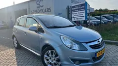 Gebruikt 2010 Opel Corsa Cosmo Hatchback | € 1.449 (Eerlijke prijs)