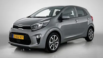 Grijs Occasion 2024 Kia Picanto Basis Hatchback | € 17.940 (Eerlijke prijs)