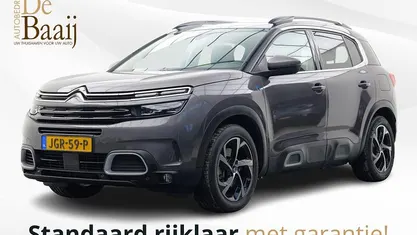Gebruikt 2021 Citroën C5 Aircross Shine SUV | € 20.450 (Super prijs)