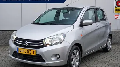 Occasion 2017 Suzuki Celerio Exclusive Hatchback | € 7.380 (Eerlijke prijs)