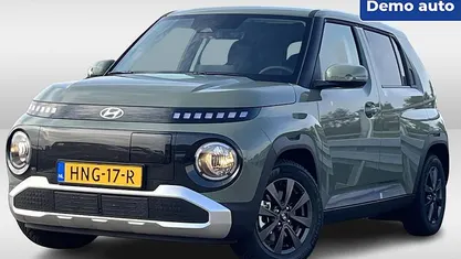 Occasion 2025 Hyundai Inster Hatchback | € 24.425 (Goede deal)