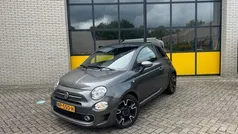 Grijs Gebruikt 2017 Fiat 500C Sport Cabriolet | € 8.835 (Eerlijke prijs)