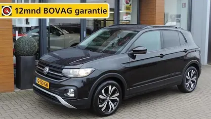 Occasion 2019 VW T-Cross Executive SUV | € 21.490 (Eerlijke prijs)