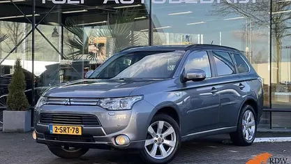 Occasion 2013 Mitsubishi Outlander Instyle SUV | € 8.490 (Eerlijke prijs)