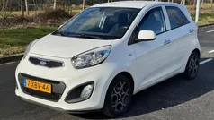 Gebruikt 2015 Kia Picanto Hatchback | € 5.250 (Eerlijke prijs)