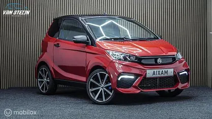 Occasion Aixam City GTO 2021 Hatchback