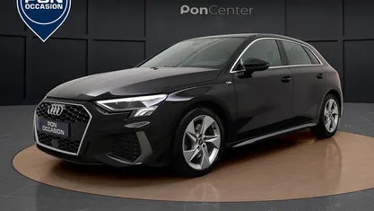 Gebruikt 2021 Audi A3 Sportback S-Line Hatchback | € 21.950 (Goede deal)