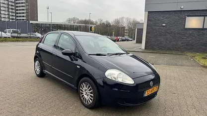 Occasion Fiat Grande Punto 84 PK (61 kW) 2010 Hatchback