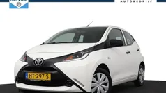 Wit Gebruikt 2016 Toyota Aygo Hatchback | € 8.345 (Eerlijke prijs)