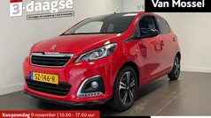 Gebruikt 2018 Peugeot 108 GT-line Hatchback | € 10.940 (Eerlijke prijs)