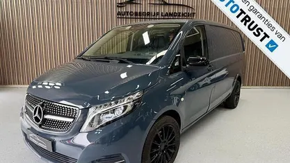 Grijs Occasion 2020 Mercedes Vito Van | € 16.900 (Eerlijke prijs)
