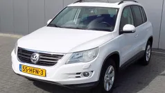 Gebruikt 2008 VW Tiguan Sport SUV | € 3.950 (Goede deal)