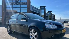 Zwart Gebruikt 2008 VW Golf VI Trendline Hatchback | € 4.990 (Goede deal)