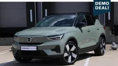 Gebruikt 2025 Volvo EX40 Ultra SUV | € 54.950 (Eerlijke prijs)