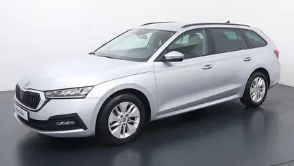 Occasion 2021 Skoda Octavia Business Line Stationwagen | € 18.840 (Eerlijke prijs)