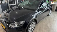 Zwart Gebruikt 2016 VW Golf VII Stationwagen | € 8.450 (Eerlijke prijs)