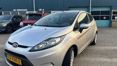 Gebruikt 2011 Ford Fiesta Limited Hatchback | € 2.450 (Eerlijke prijs)