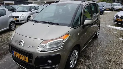 Occasion 2009 Citroën C3 Picasso MPV | € 2.995 (Eerlijke prijs)