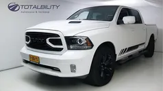 Wit Gebruikt 2018 Dodge Ram Pickup | € 33.950 (Goede deal)