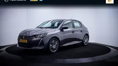 Grijs Gebruikt 2021 Peugeot 208 Active Hatchback | € 13.125 (Eerlijke prijs)