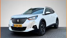 Wit Gebruikt 2020 Peugeot 2008 Allure SUV | € 16.895 (Eerlijke prijs)