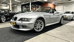 Zilver Gebruikt 2001 BMW Z3 Sport Line Cabriolet | € 13.950 (Eerlijke prijs)