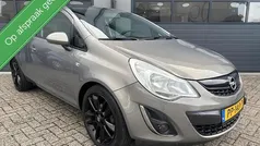 Bruin Gebruikt 2012 Opel Corsa Sport Hatchback | € 2.999 (Eerlijke prijs)