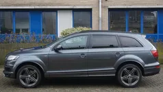 Grijs Gebruikt 2013 Audi Q7 SUV | € 16.950 (Eerlijke prijs)