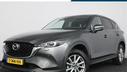 Occasion Mazda CX-5 Center-Line 165 PK (121 kW) 2023 Grijs SUV