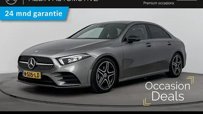 Occasion 2021 Mercedes A180 Business Sedan | € 27.900 (Eerlijke prijs)