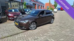 Bruin Gebruikt 2012 Audi A1 Sportback Proline Hatchback | € 12.349 (Eerlijke prijs)