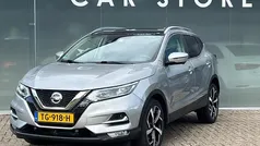 Gebruikt 2018 Nissan Qashqai Tekna+ SUV | € 15.944 (Eerlijke prijs)