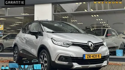 Grijs Gebruikt 2019 Renault Captur Intens SUV | € 18.645 (Eerlijke prijs)