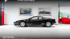 Zwart Gebruikt 1989 Ferrari Testarossa | € 209.000
