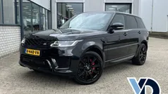 Zwart Gebruikt 2020 Land Rover Range Rover Sport HSE SUV | € 51.950 (Super prijs)
