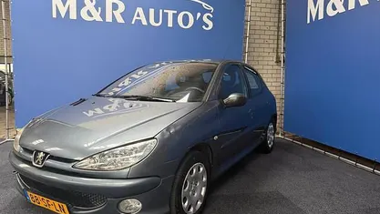 Occasion Peugeot 206 89 PK (65 kW) 2005 Hatchback