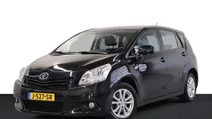 Zwart Gebruikt 2010 Toyota Verso MPV | € 13.499 (Eerlijke prijs)